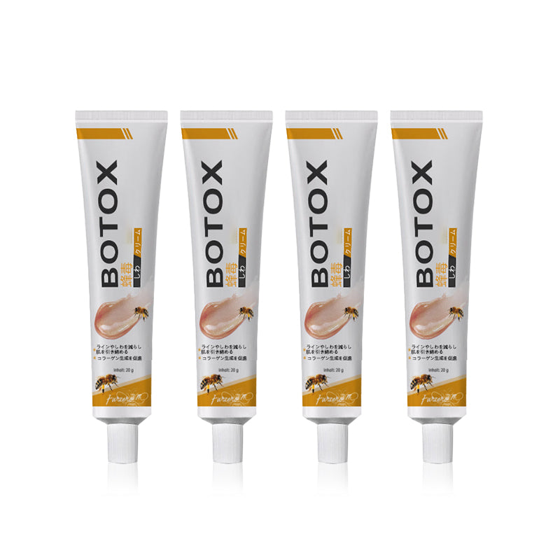 💎🐝 Furzero™ ボトックス＆ビーベノム しわ取りリフトアップクリーム✨🔥 最終日限定プロモーション – 70%OFF ✨🔥